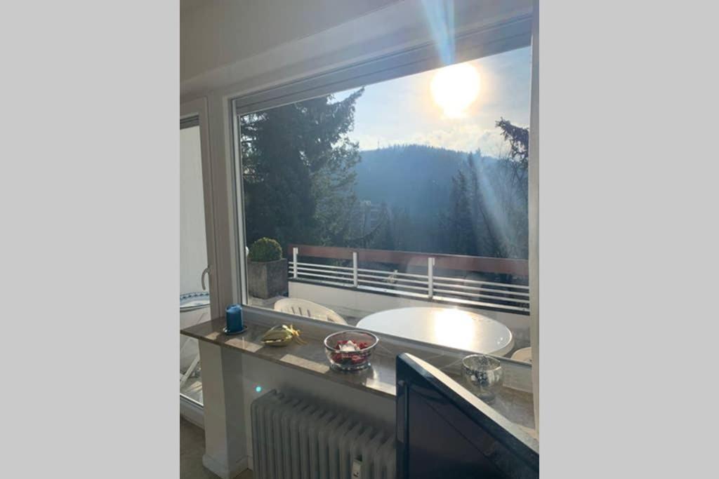 Ferienwohnung Carmen Im Schoenen Lahr Lahr  Esterno foto