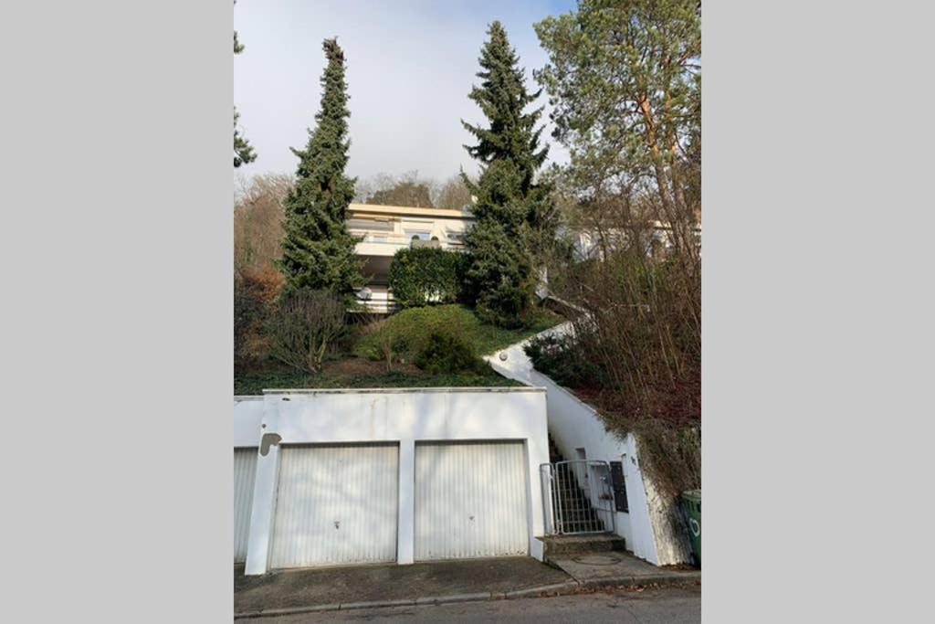Ferienwohnung Carmen Im Schoenen Lahr Lahr  Esterno foto